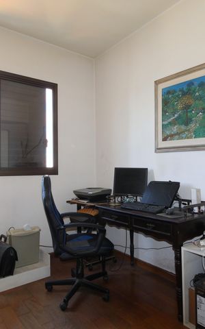 Apartamento à venda com 93m², 3 quartos e 2 vagasQuarto 2/Escritório