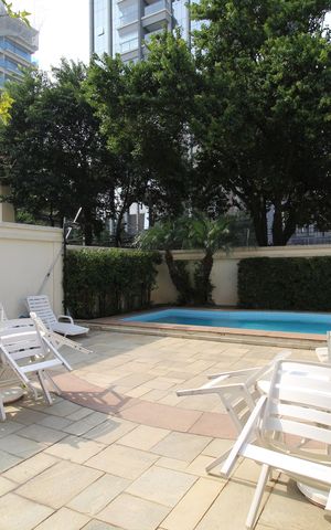 Apartamento à venda com 93m², 3 quartos e 2 vagasÁrea Comum - Piscina