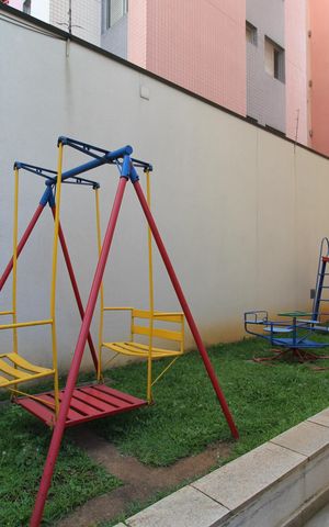 Apartamento à venda com 93m², 3 quartos e 2 vagasÁrea Comum - Playground