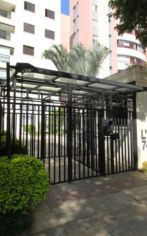 Apartamento à venda com 93m², 3 quartos e 2 vagasFachada do Prédio