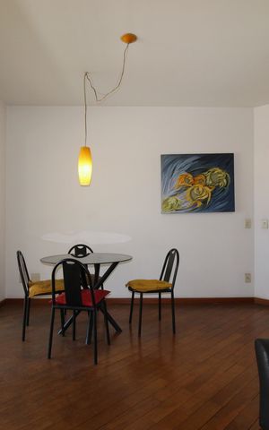 Apartamento à venda com 93m², 3 quartos e 2 vagasSala