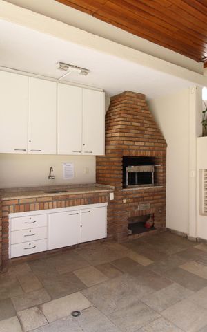 Apartamento à venda com 93m², 3 quartos e 2 vagasÁrea Comum - Churrasqueira