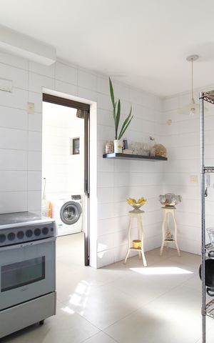 Apartamento à venda com 93m², 3 quartos e 2 vagasCozinha