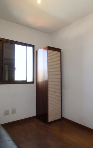 Apartamento à venda com 93m², 3 quartos e 2 vagasQuarto 1
