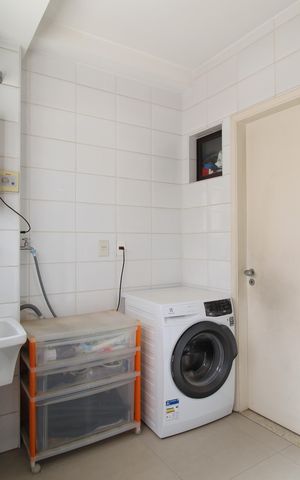 Apartamento à venda com 93m², 3 quartos e 2 vagasÁrea de Serviço