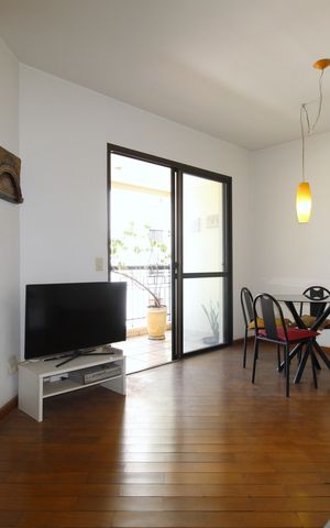 Apartamento à venda com 93m², 3 quartos e 2 vagasSala