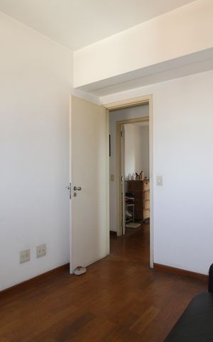 Apartamento à venda com 93m², 3 quartos e 2 vagasQuarto 1