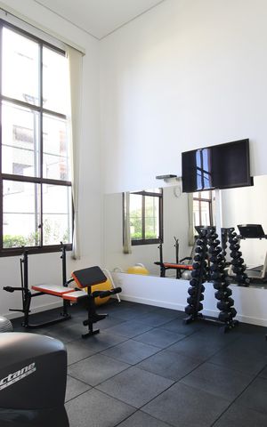 Apartamento à venda com 93m², 3 quartos e 2 vagasÁrea Comum - Academia