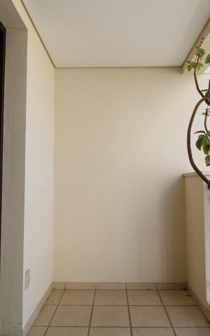 Apartamento à venda com 93m², 3 quartos e 2 vagasVaranda