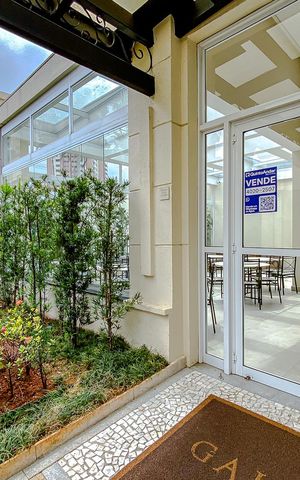 Apartamento à venda com 210m², 4 quartos e 3 vagasÁrea comum - Plaquinha