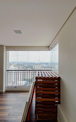 Apartamento à venda com 210m², 4 quartos e 3 vagasVista do Quarto 1
