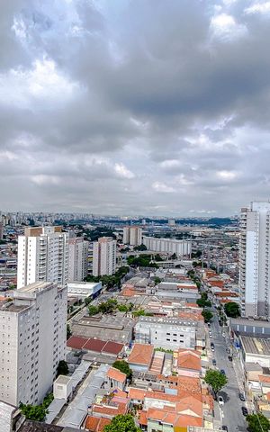 Apartamento à venda com 210m², 4 quartos e 3 vagasVista da Varanda