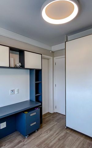 Apartamento à venda com 210m², 4 quartos e 3 vagasQuarto - Suíte 2