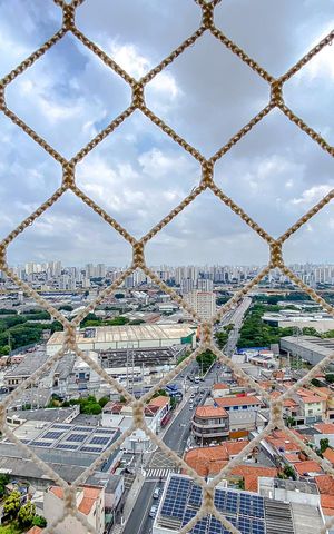 Apartamento à venda com 210m², 4 quartos e 3 vagasVista da Suíte 2