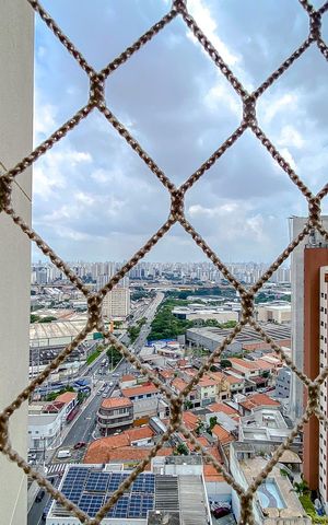 Apartamento à venda com 210m², 4 quartos e 3 vagasVista da Suíte