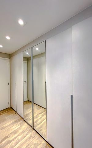 Apartamento à venda com 210m², 4 quartos e 3 vagasQuarto - Suíte 3 