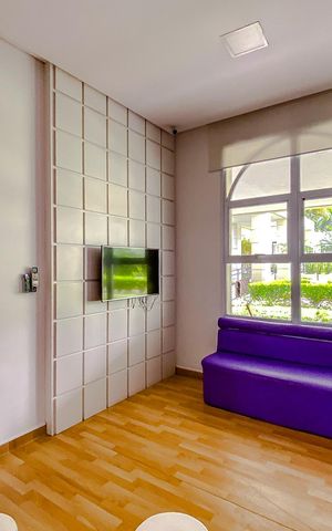 Apartamento à venda com 210m², 4 quartos e 3 vagasÁrea comum