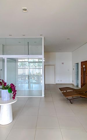 Apartamento à venda com 210m², 4 quartos e 3 vagasÁrea comum