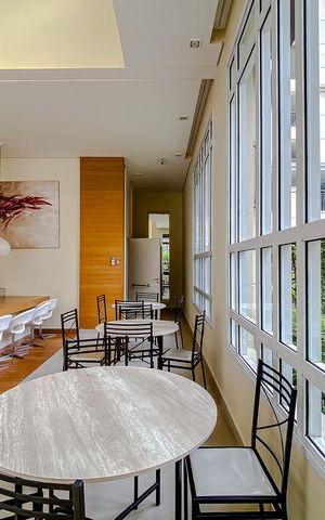 Apartamento à venda com 210m², 4 quartos e 3 vagasÁrea comum