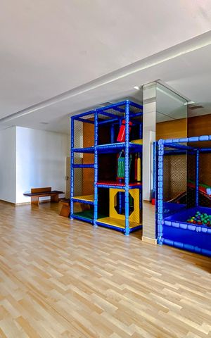 Apartamento à venda com 210m², 4 quartos e 3 vagasÁrea comum