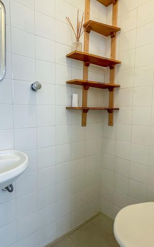 Apartamento à venda com 85m², 2 quartos e 1 vaga Apartamento à venda com 85m², 2 quartos e 1 vagaBanheiro de serviço