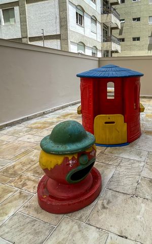 Apartamento à venda com 85m², 2 quartos e 1 vaga Apartamento à venda com 85m², 2 quartos e 1 vagaÁrea comum - Playground