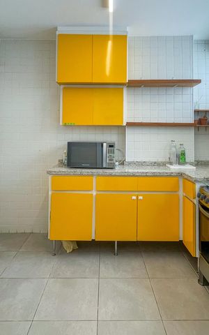 Apartamento à venda com 85m², 2 quartos e 1 vaga Apartamento à venda com 85m², 2 quartos e 1 vagaCozinha