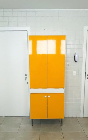 Apartamento à venda com 85m², 2 quartos e 1 vaga Apartamento à venda com 85m², 2 quartos e 1 vagaCozinha