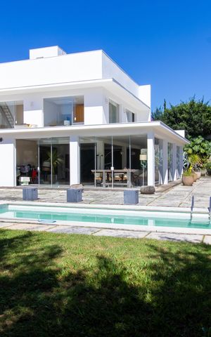 Casa de condomínio para alugar com 300m², 2 quartos e 4 vagas Casa de condomínio para alugar com 300m², 2 quartos e 4 vagasÁrea externa