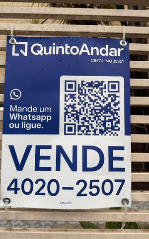 Apartamento à venda com 76m², 2 quartos e 1 vaga Apartamento à venda com 76m², 2 quartos e 1 vagaPlaca