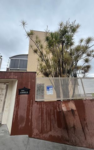 Apartamento à venda com 76m², 2 quartos e 1 vaga Apartamento à venda com 76m², 2 quartos e 1 vagaFachada