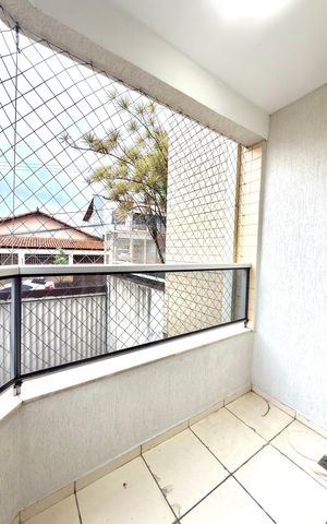 Apartamento à venda com 76m², 2 quartos e 1 vaga Apartamento à venda com 76m², 2 quartos e 1 vagaVaranda do Quarto 1