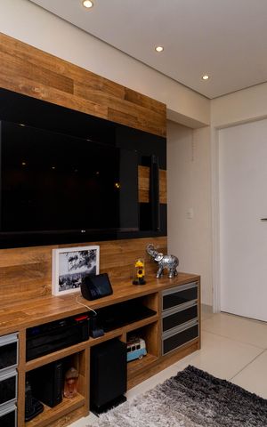 Apartamento à venda com 72m², 3 quartos e 2 vagas Apartamento à venda com 72m², 3 quartos e 2 vagasSala
