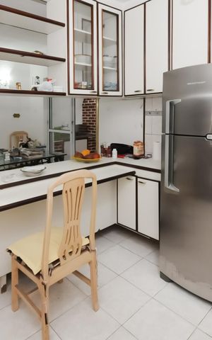 Casa à venda com 97m², 3 quartos e 2 vagasCozinha