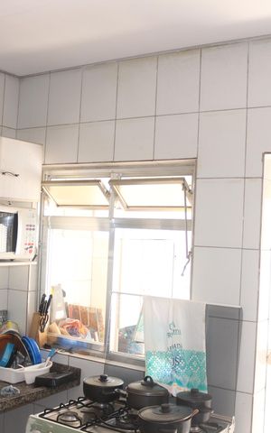 Casa à venda com 250m², 5 quartos e 2 vagasCozinha