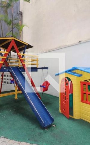Apartamento para alugar com 87m², 3 quartos e 1 vaga Apartamento para alugar com 87m², 3 quartos e 1 vagaÁrea comum - Playground