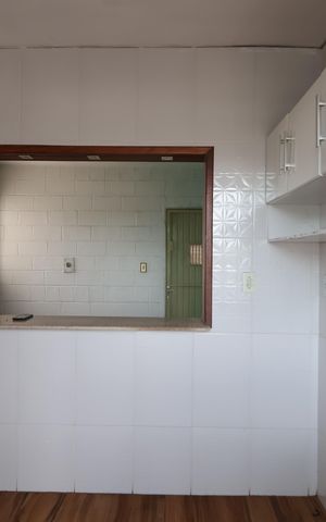 Apartamento à venda com 45m², 2 quartos e sem vagaCozinha