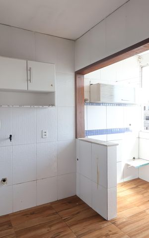 Apartamento à venda com 45m², 2 quartos e sem vagaCozinha
