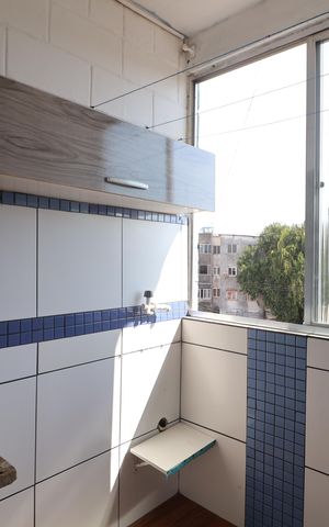 Apartamento à venda com 45m², 2 quartos e sem vagaÁrea de Serviço
