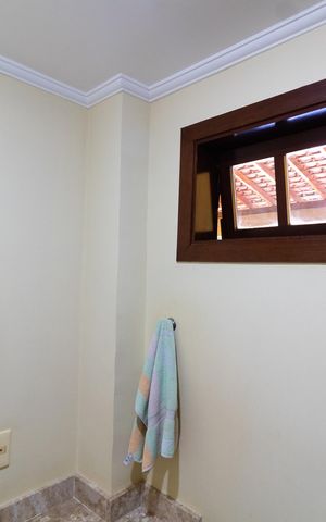 Casa de condomínio à venda com 350m², 3 quartos e 4 vagas Casa de condomínio à venda com 350m², 3 quartos e 4 vagasLAVABO da SALA