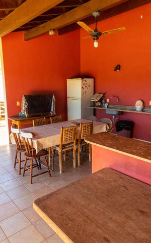 Casa de condomínio à venda com 350m², 3 quartos e 4 vagas Casa de condomínio à venda com 350m², 3 quartos e 4 vagasÁREA GOURMET