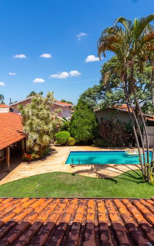 Casa de condomínio à venda com 350m², 3 quartos e 4 vagas Casa de condomínio à venda com 350m², 3 quartos e 4 vagasVISTA DO QUARTO 1