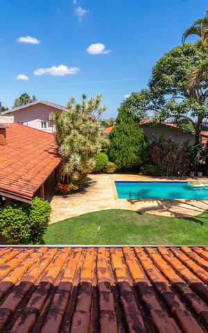 Casa de condomínio à venda com 350m², 3 quartos e 4 vagas Casa de condomínio à venda com 350m², 3 quartos e 4 vagasVISTA DO QUARTO 2