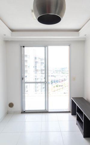 Apartamento para alugar com 37m², 1 quarto e 1 vaga Apartamento para alugar com 37m², 1 quarto e 1 vagaSala