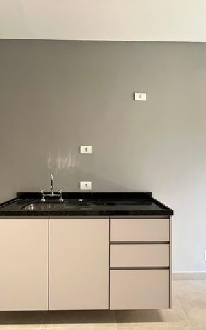 Apartamento à venda com 30m², 1 quarto e sem vagaCozinha