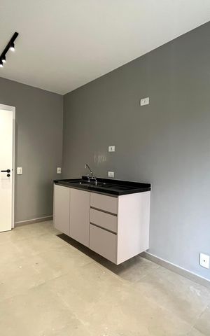 Apartamento à venda com 30m², 1 quarto e sem vagaSala
