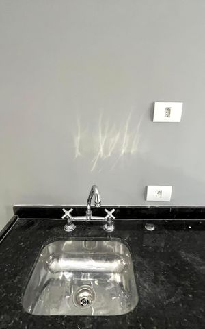 Apartamento à venda com 30m², 1 quarto e sem vagaCozinha