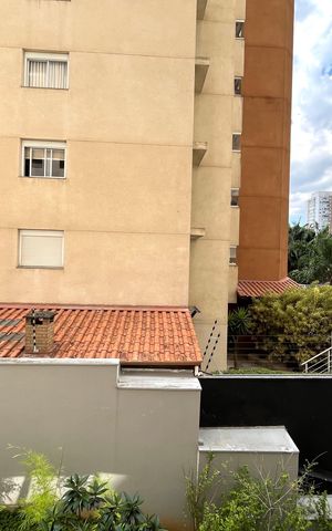 Apartamento à venda com 30m², 1 quarto e sem vagaVista da Varanda