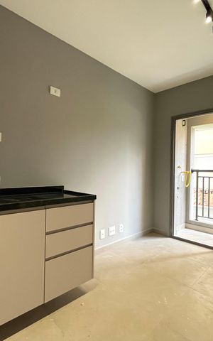Apartamento à venda com 30m², 1 quarto e sem vagaSala