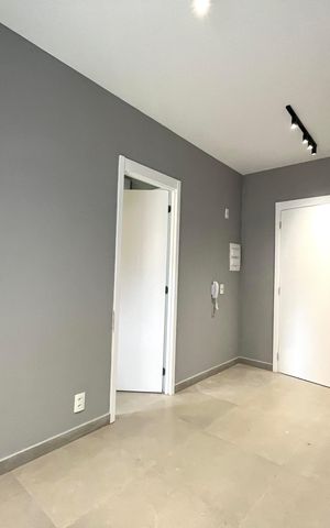 Apartamento à venda com 30m², 1 quarto e sem vagaSala